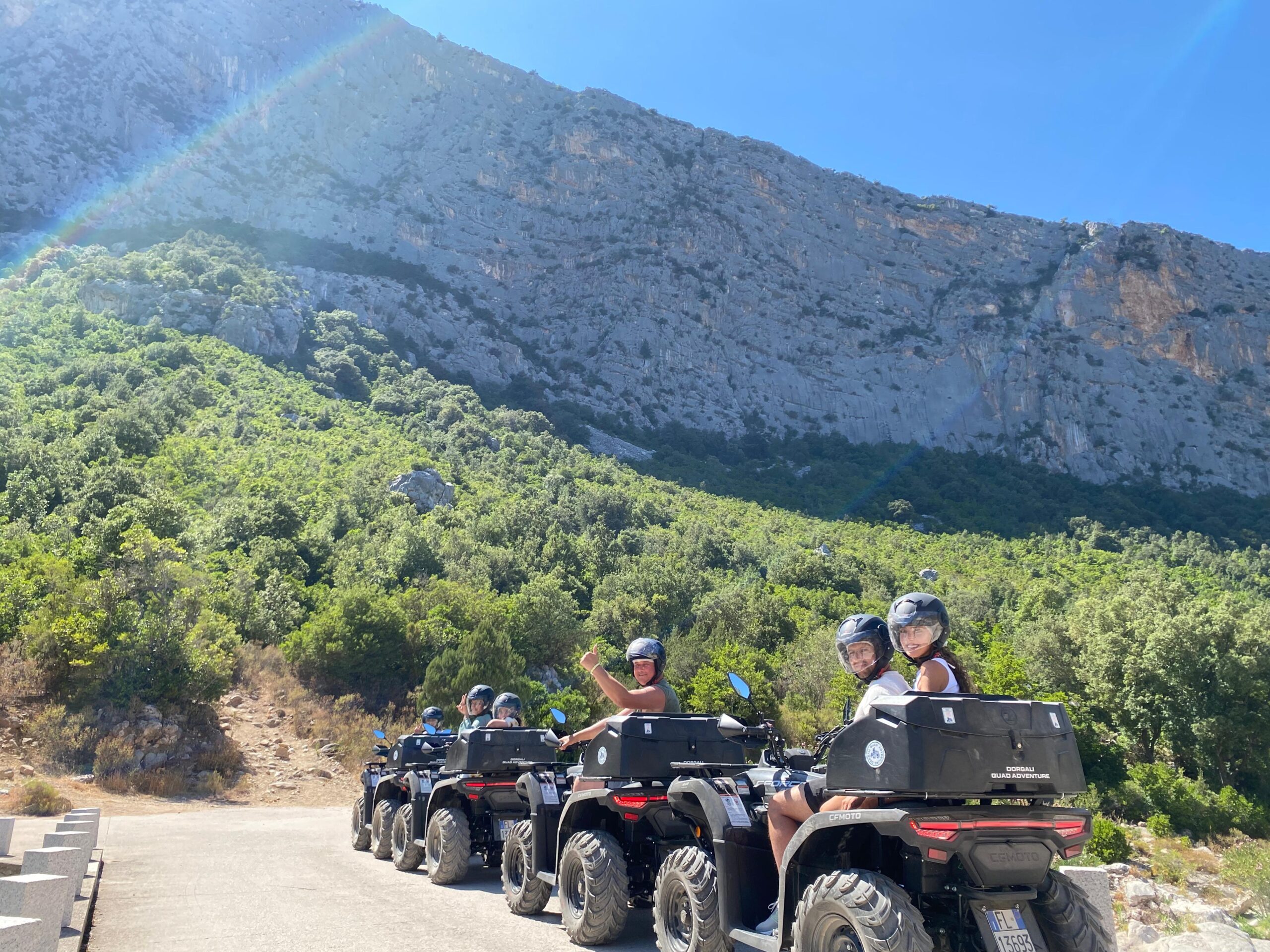 Dorgali Quad Adventure