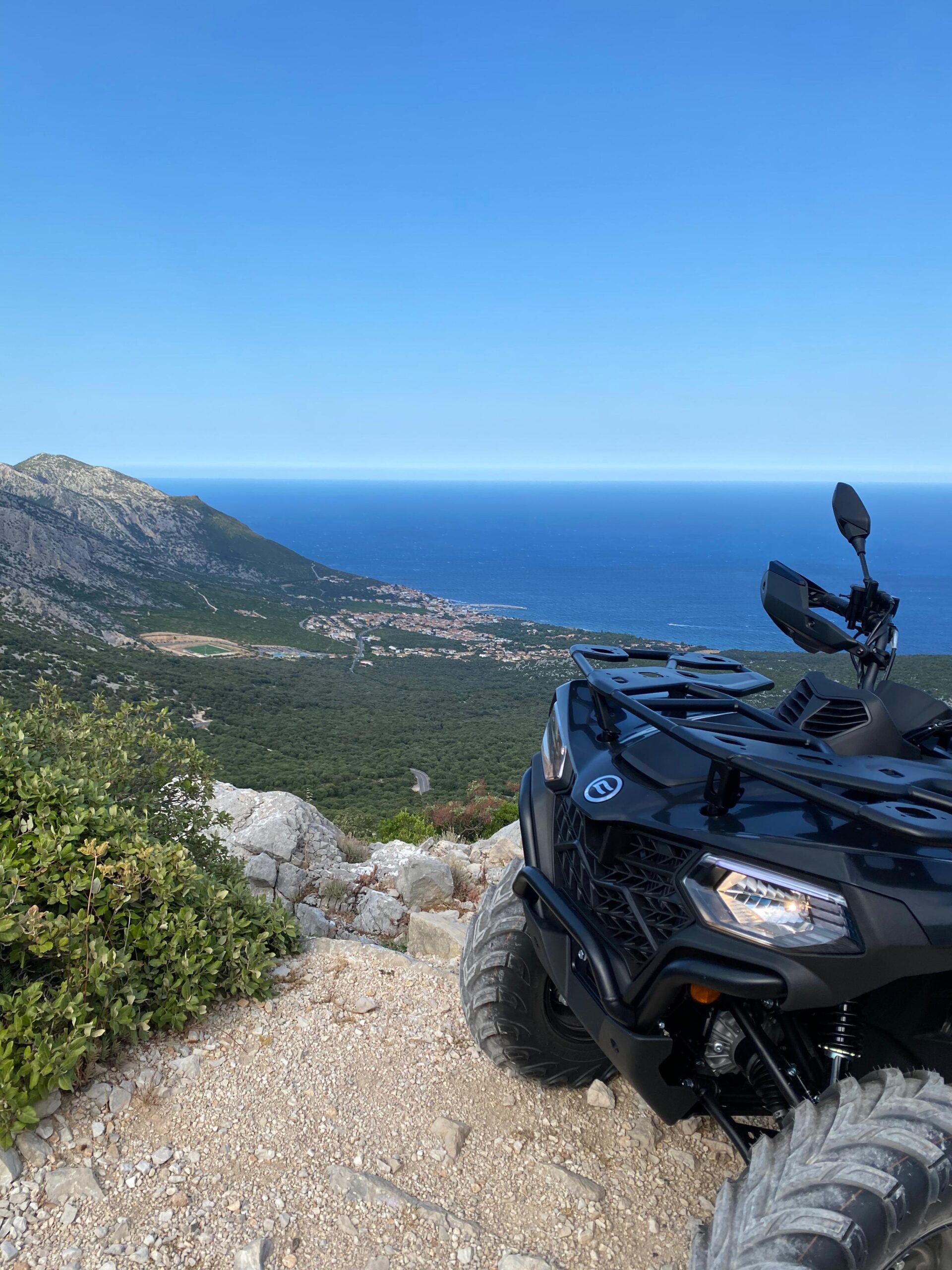 Dorgali Quad Adventure