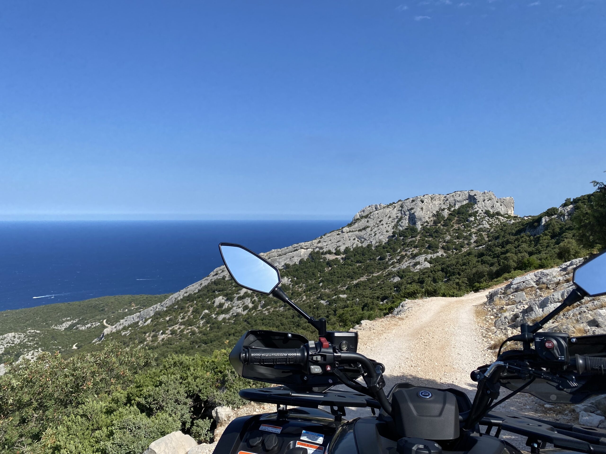 Dorgali Quad Adventure
