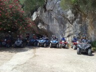 Osala Quad Experience