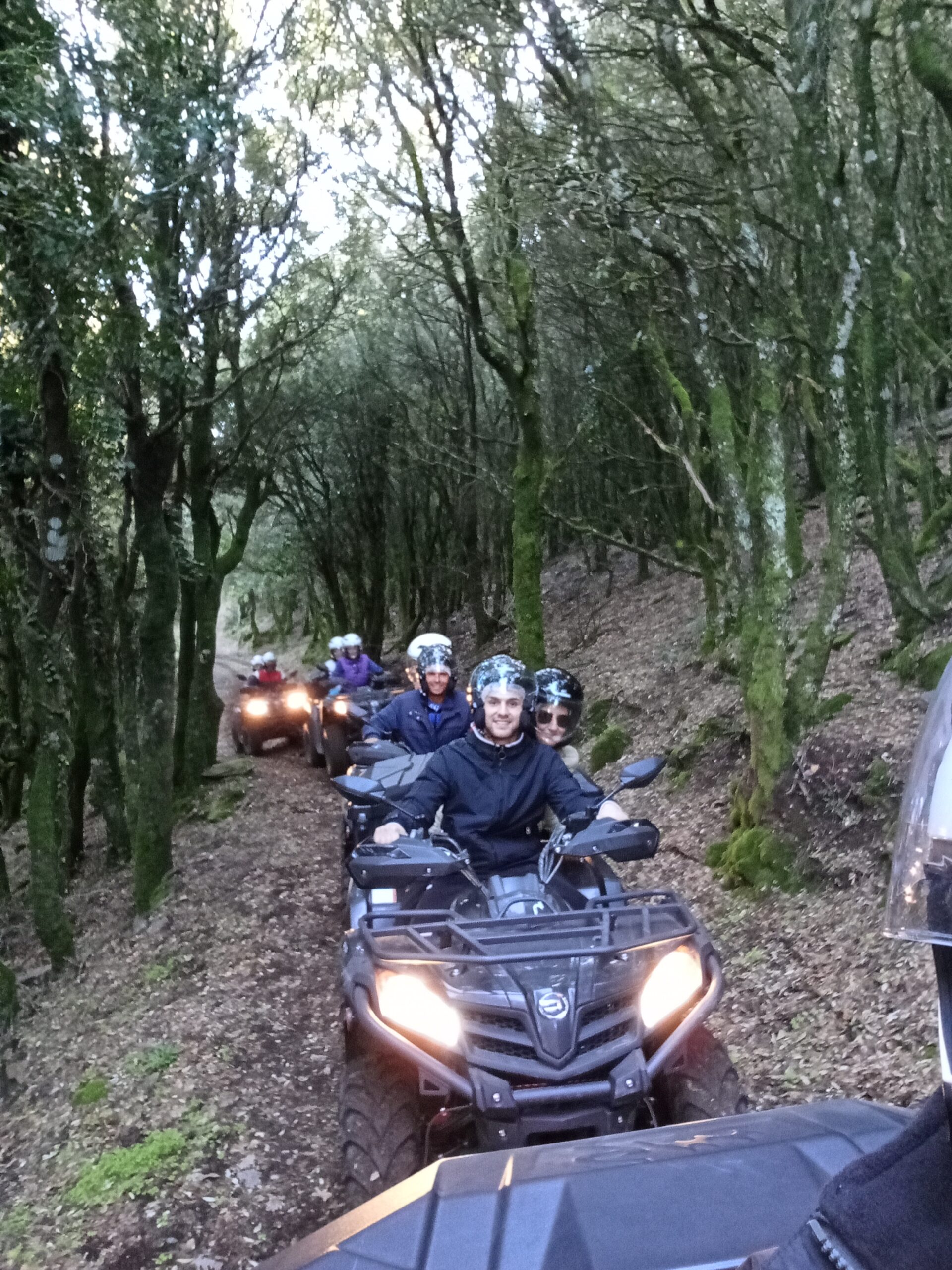 E&A Goceano Quad rental