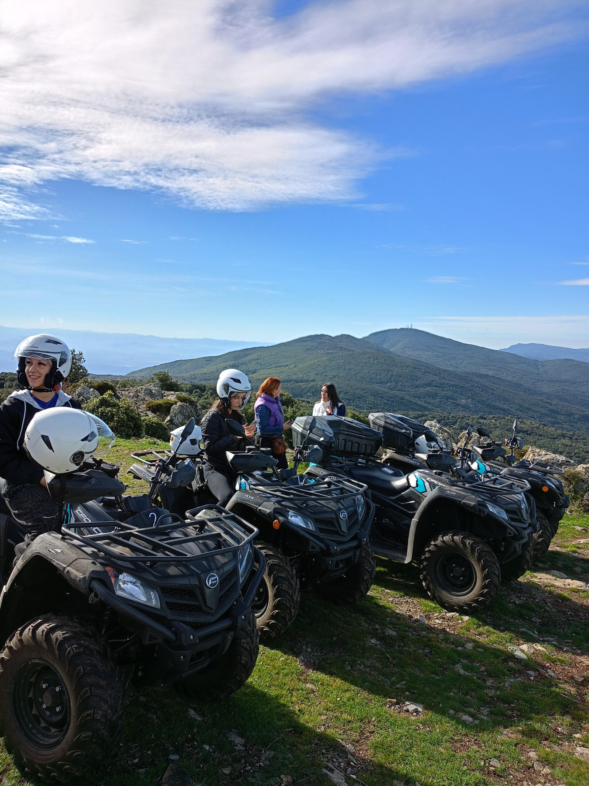 E&A Goceano Quad rental