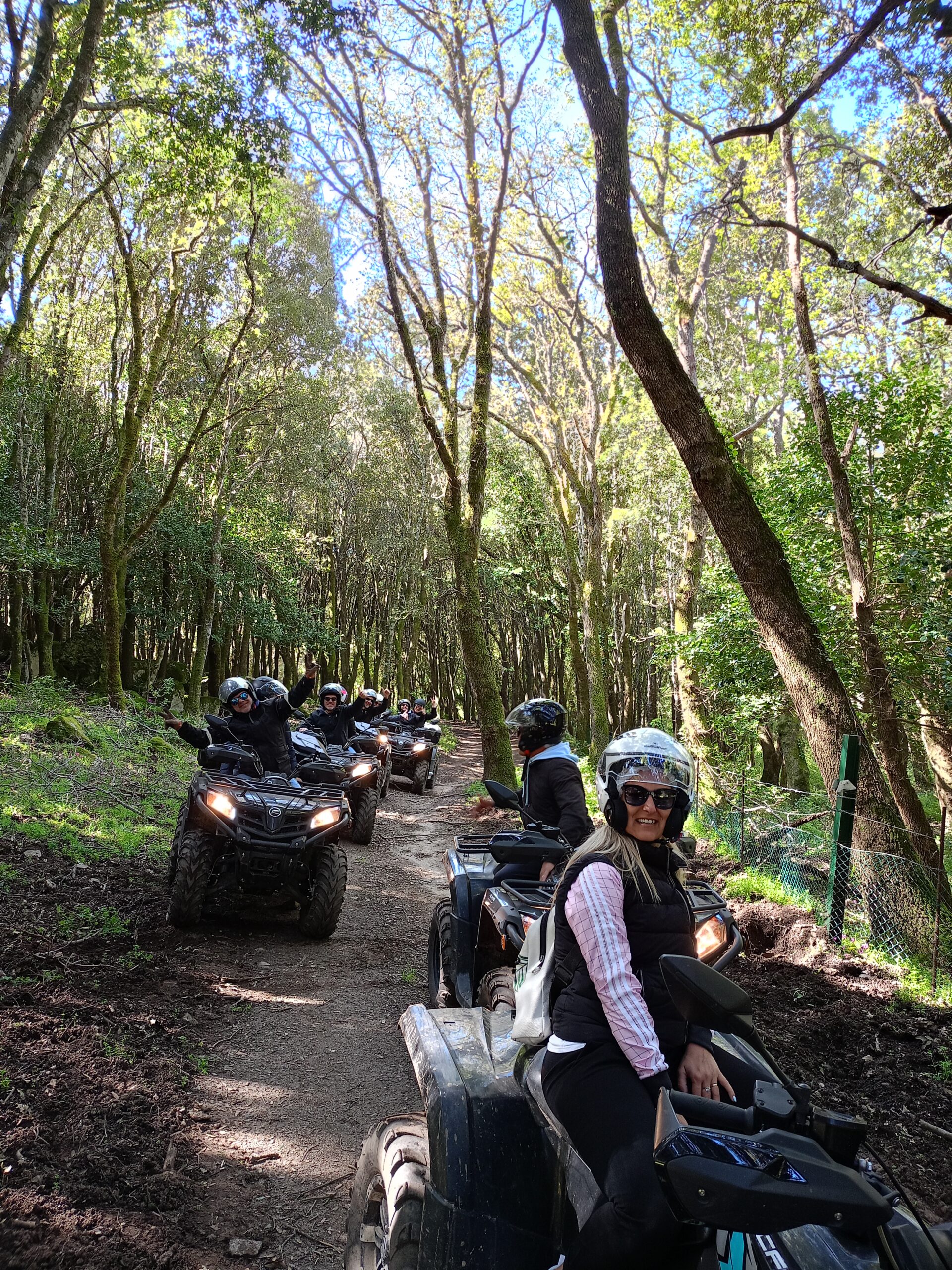 E&A Goceano Quad rental