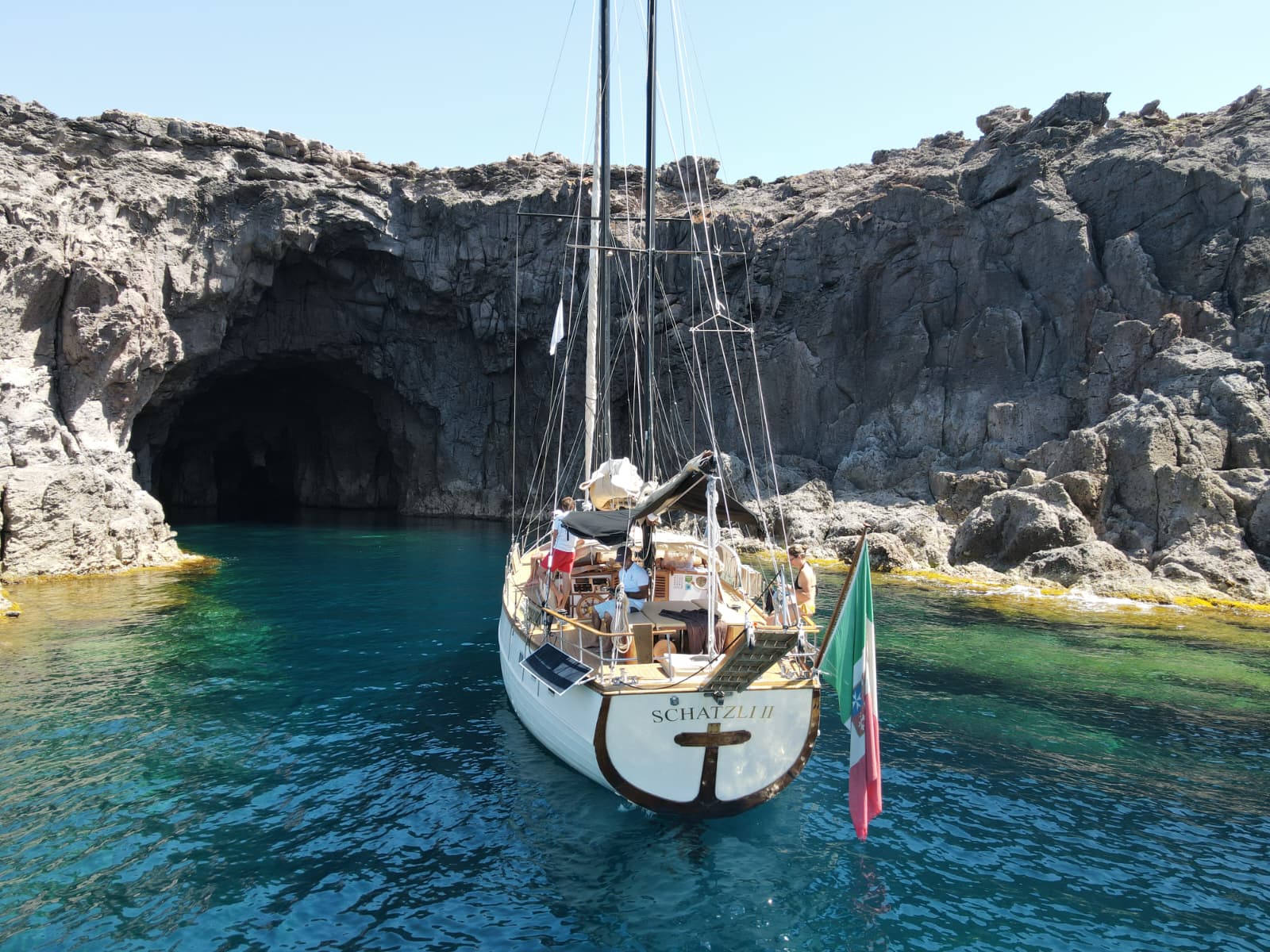 Sardinia Sailing di Pintus Matteo
