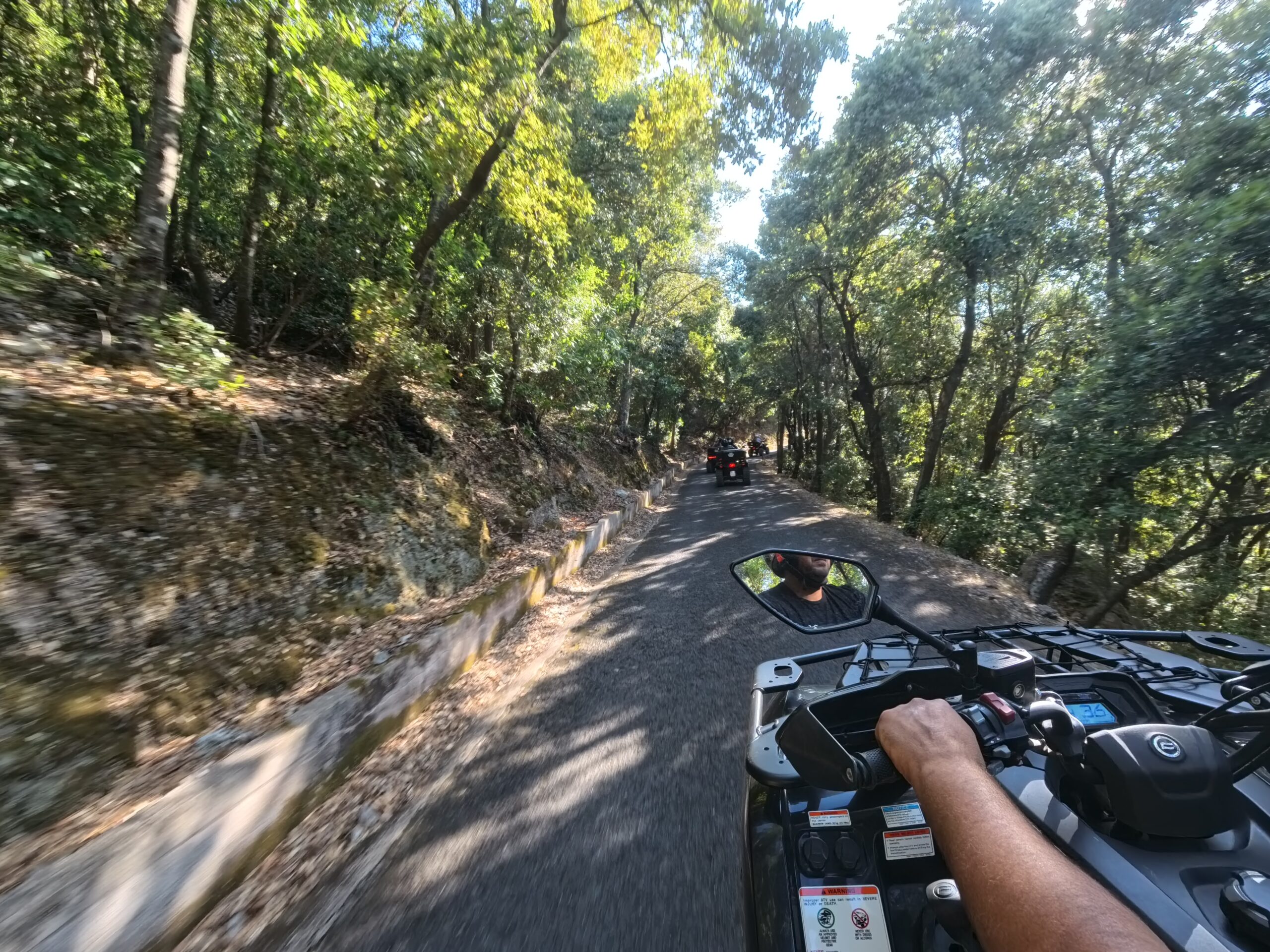 Osala Quad Experience