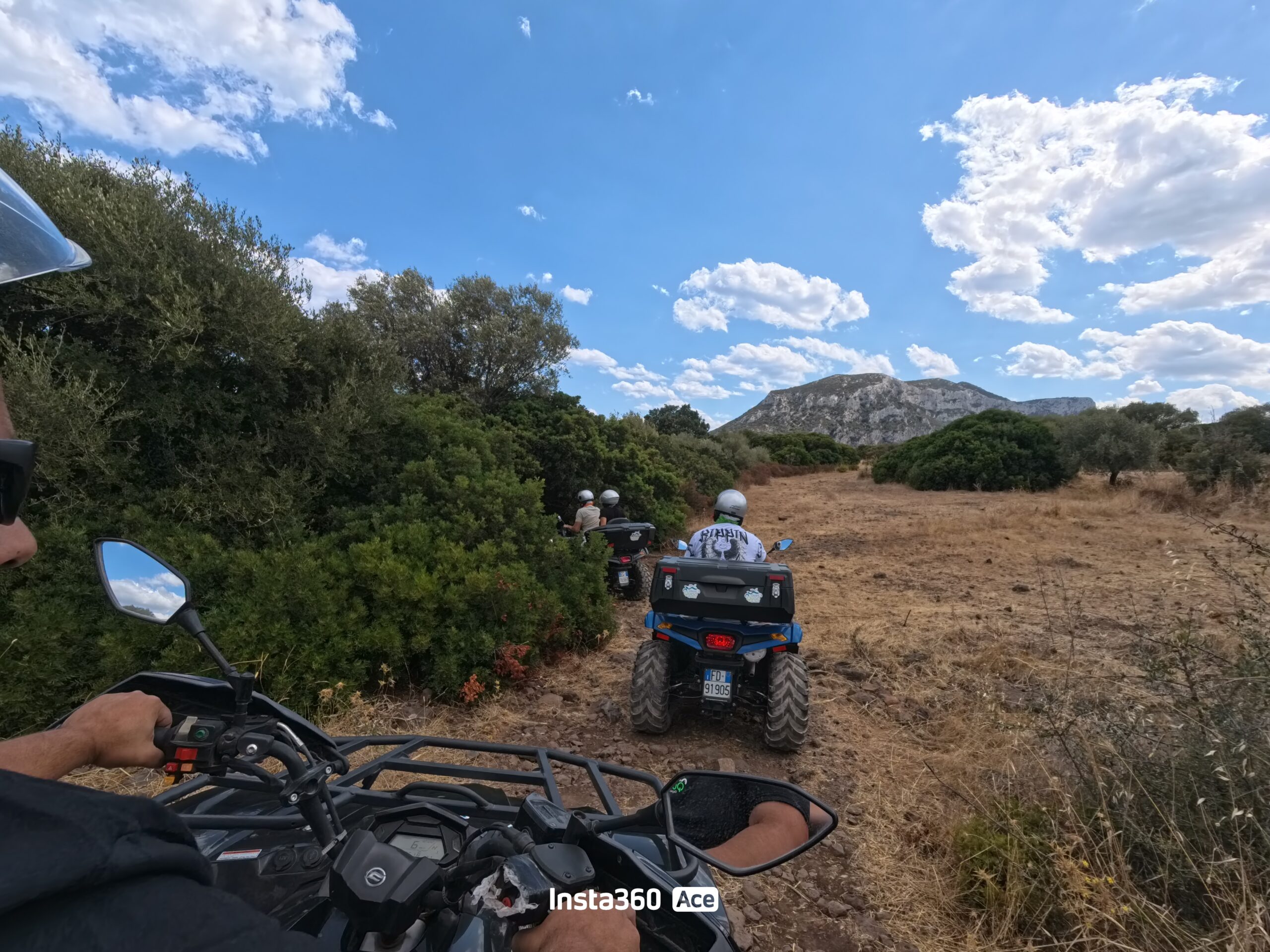 Osala Quad Experience