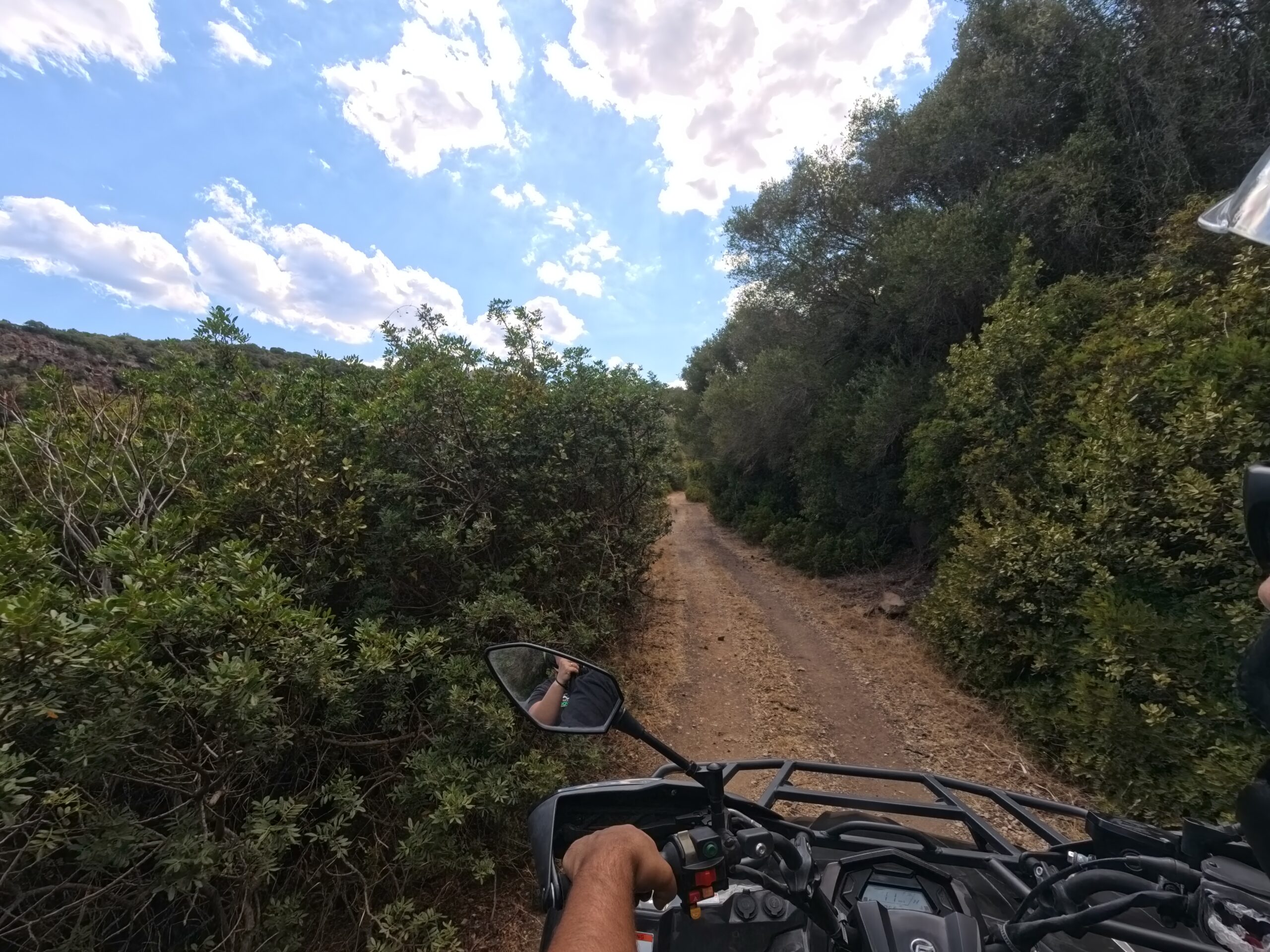 Osala Quad Experience