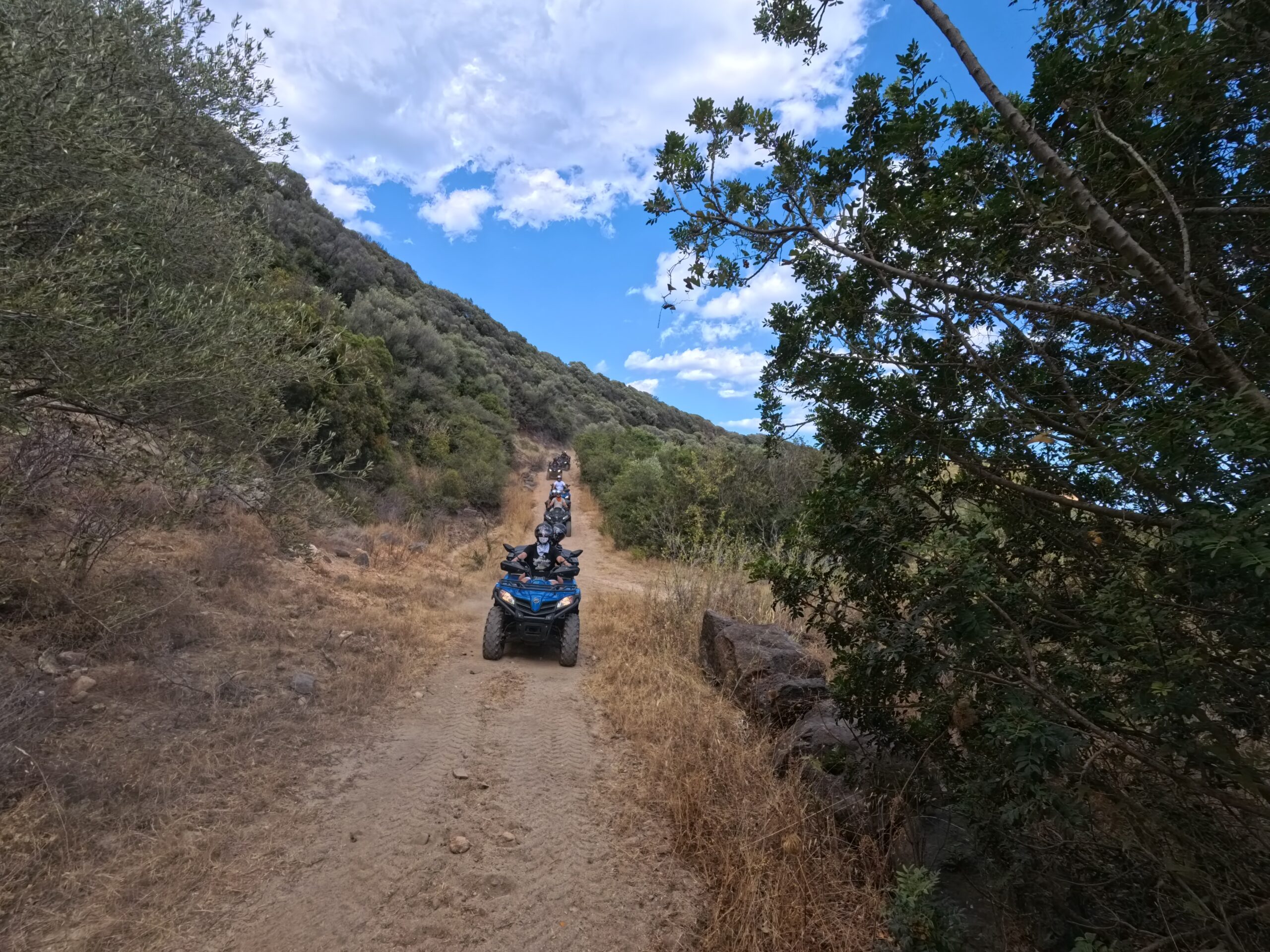 Osala Quad Experience
