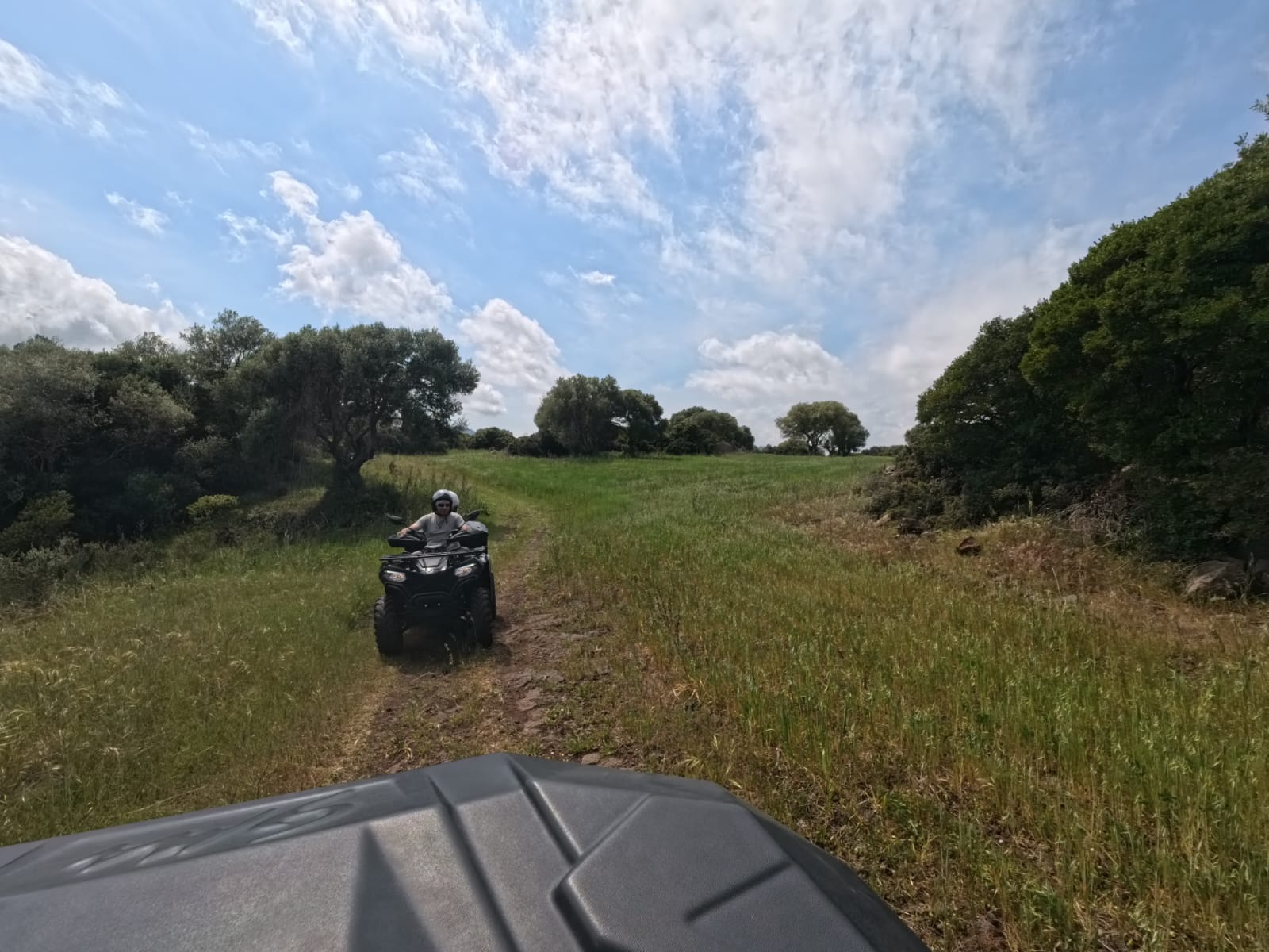 Osala Quad Experience