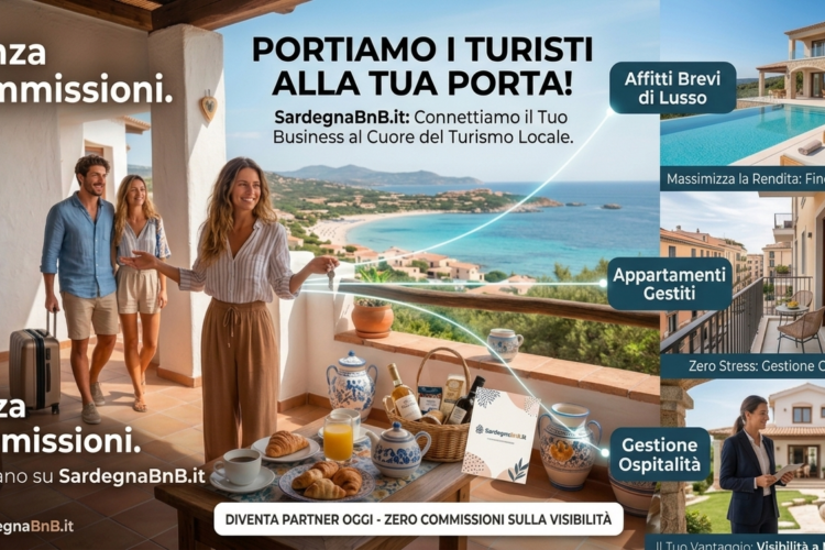 Sei già in Sardegna? Come risparmiare durante la vacanza con sconti e vantaggi locali