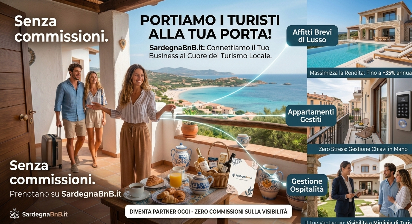 Sei già in Sardegna? Come risparmiare durante la vacanza con sconti e vantaggi locali